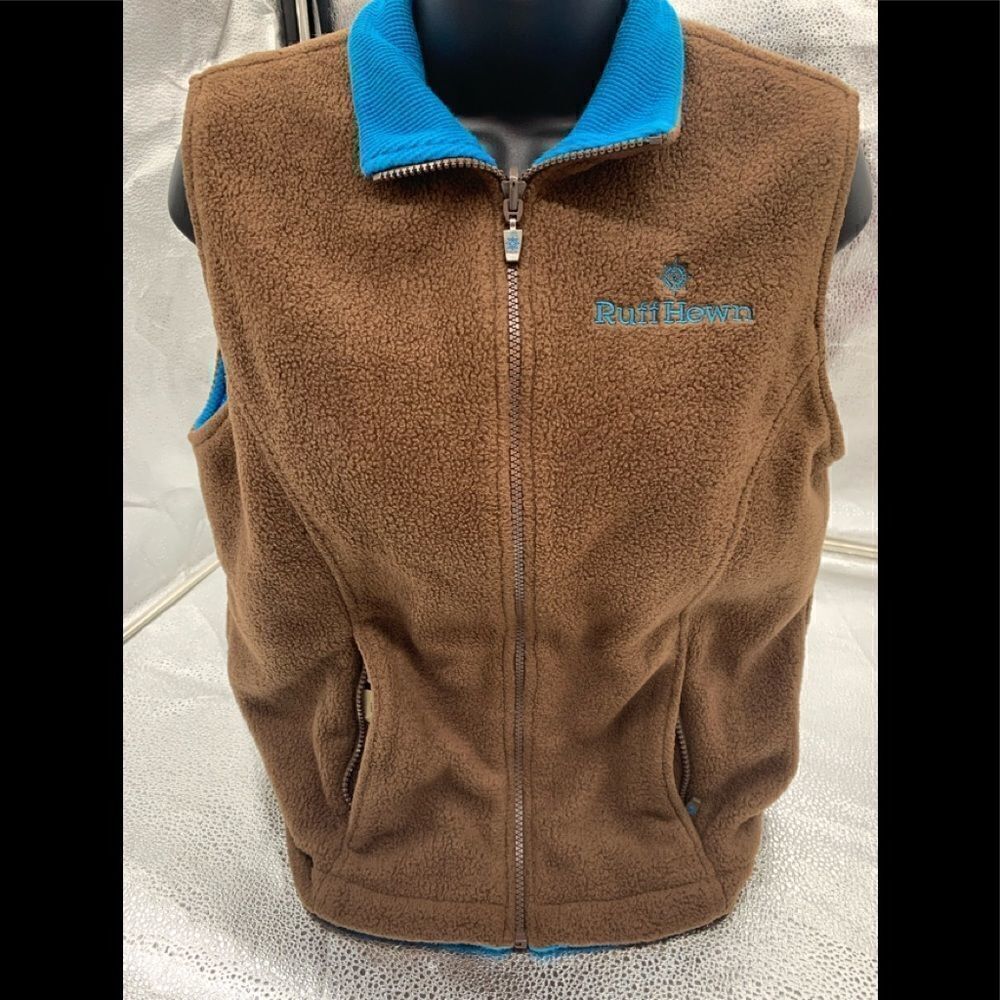 Ruff Hewn Vest
